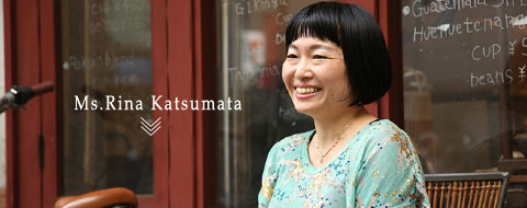 Ms.Rina Katsumata