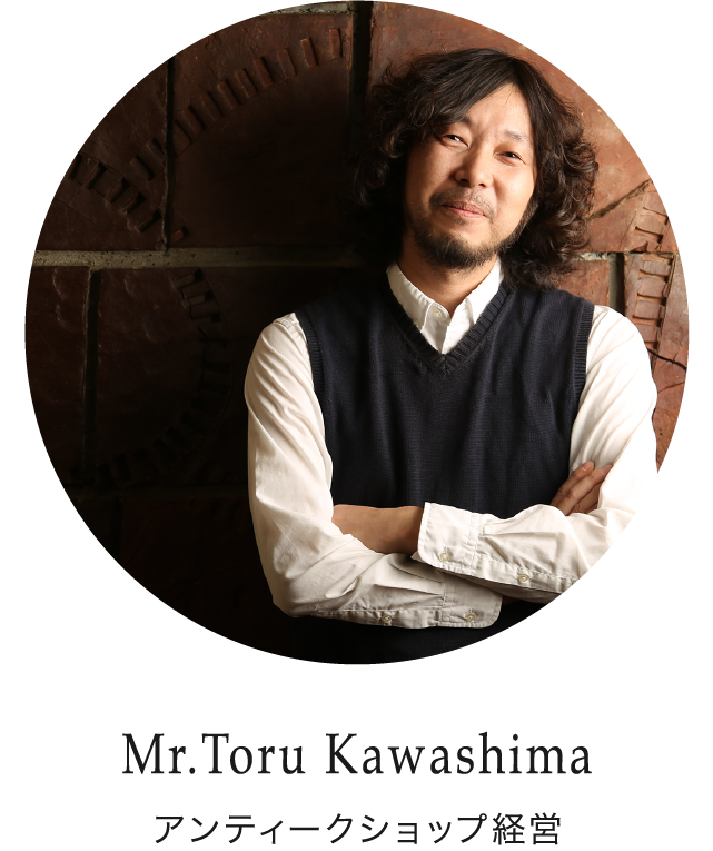 Mr.Toru Kawashima